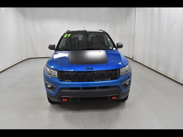 2021 Jeep Compass Trailhawk