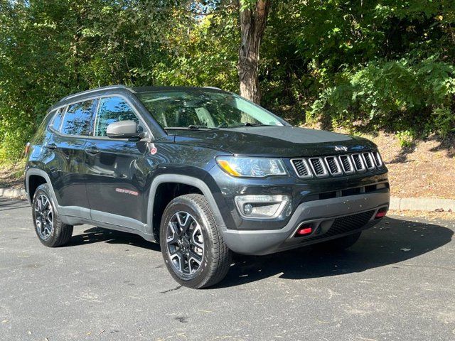 2021 Jeep Compass Trailhawk