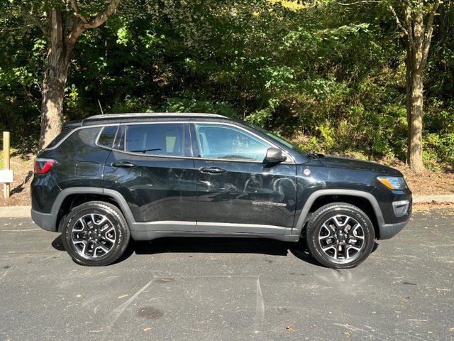 2021 Jeep Compass Trailhawk