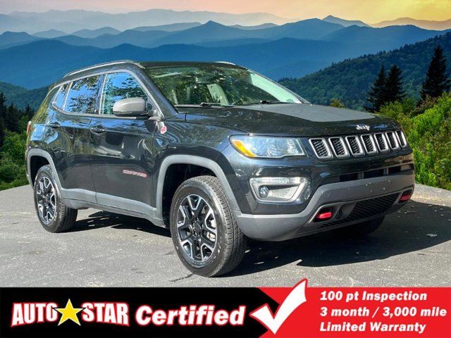 2021 Jeep Compass Trailhawk