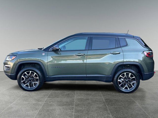 2021 Jeep Compass Trailhawk