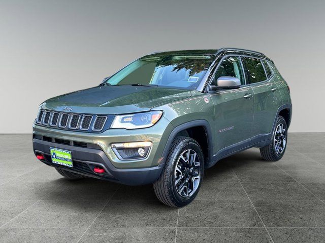 2021 Jeep Compass Trailhawk