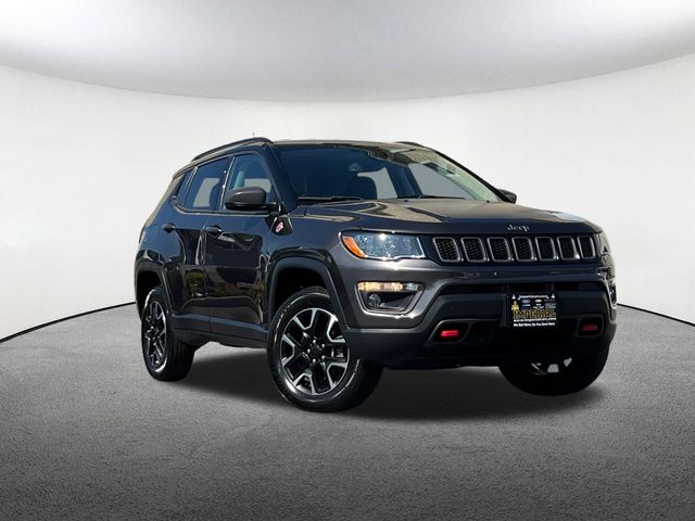 2021 Jeep Compass Trailhawk