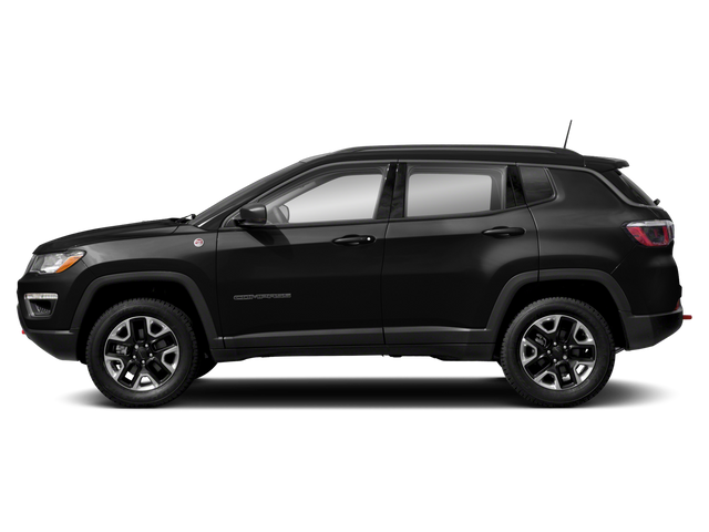 2021 Jeep Compass Trailhawk