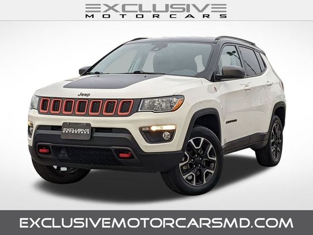 2021 Jeep Compass Trailhawk