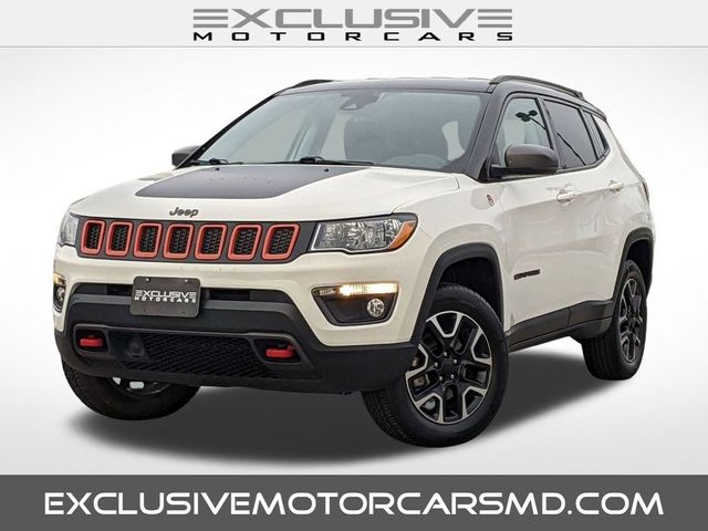 2021 Jeep Compass Trailhawk