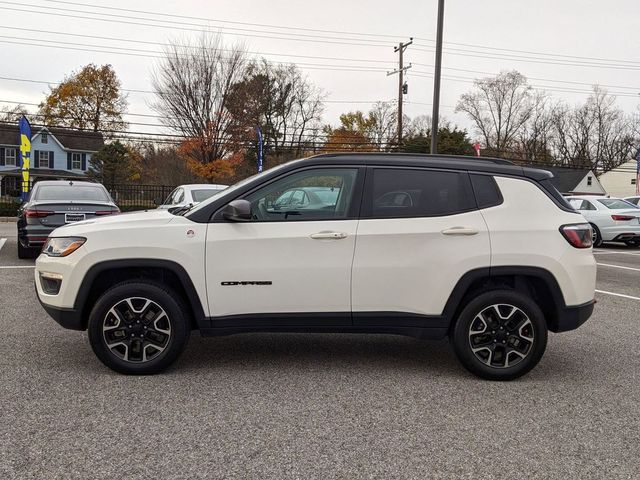 2021 Jeep Compass Trailhawk