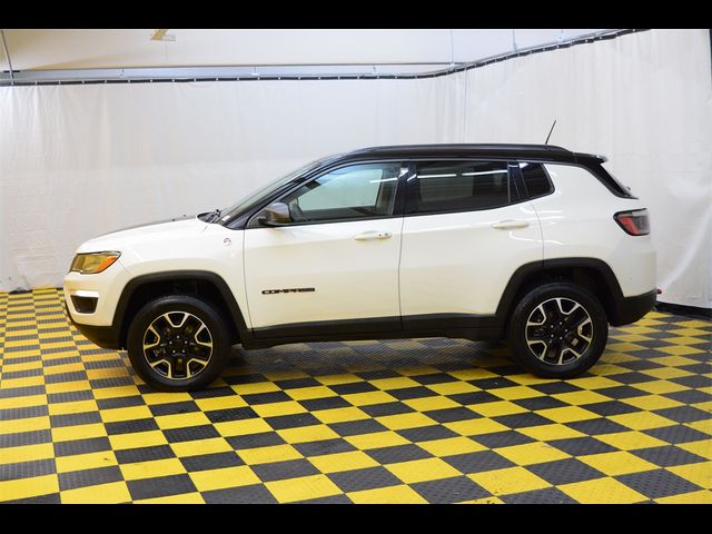 2021 Jeep Compass Trailhawk