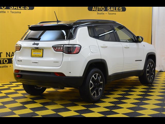 2021 Jeep Compass Trailhawk