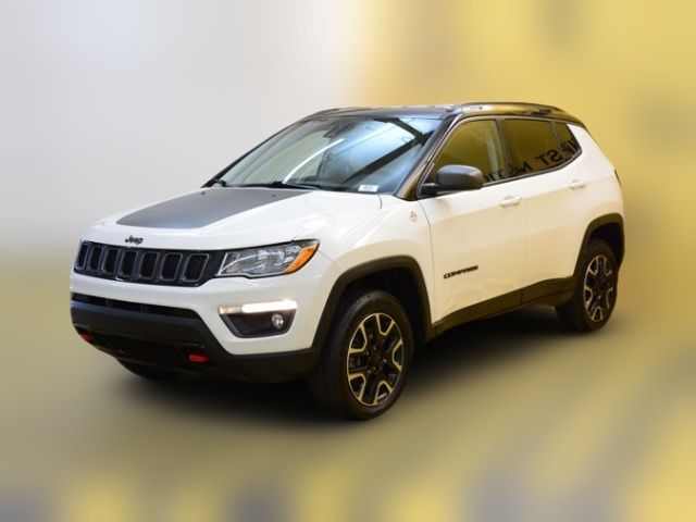 2021 Jeep Compass Trailhawk