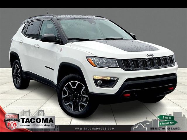 2021 Jeep Compass Trailhawk