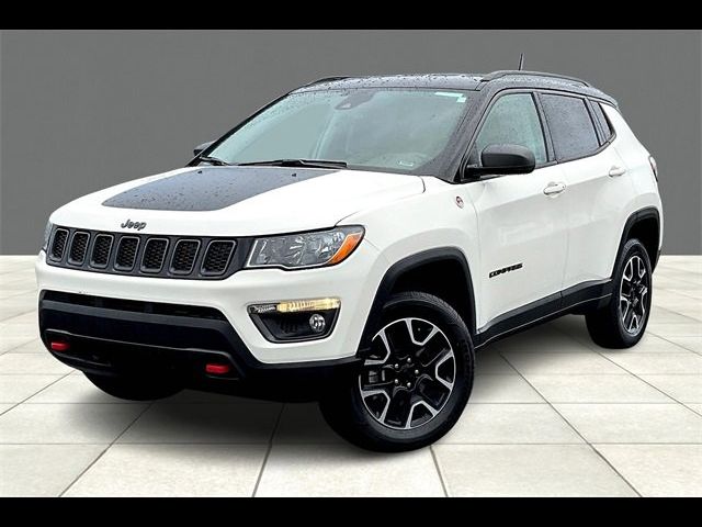 2021 Jeep Compass Trailhawk