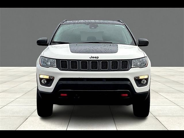 2021 Jeep Compass Trailhawk