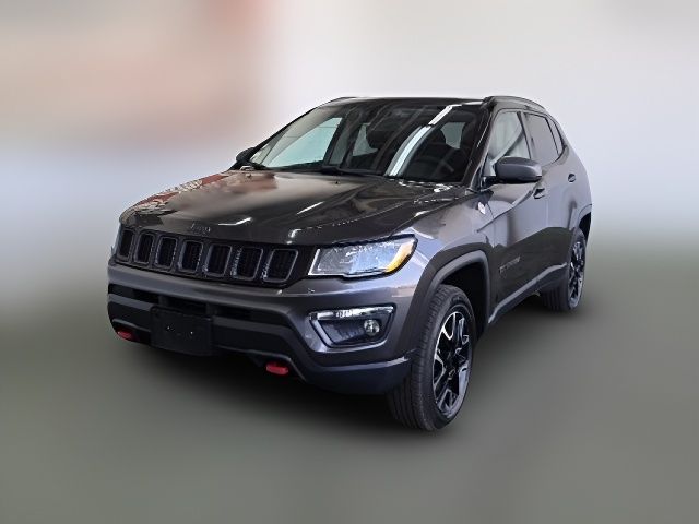 2021 Jeep Compass Trailhawk