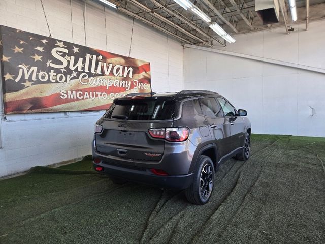 2021 Jeep Compass Trailhawk