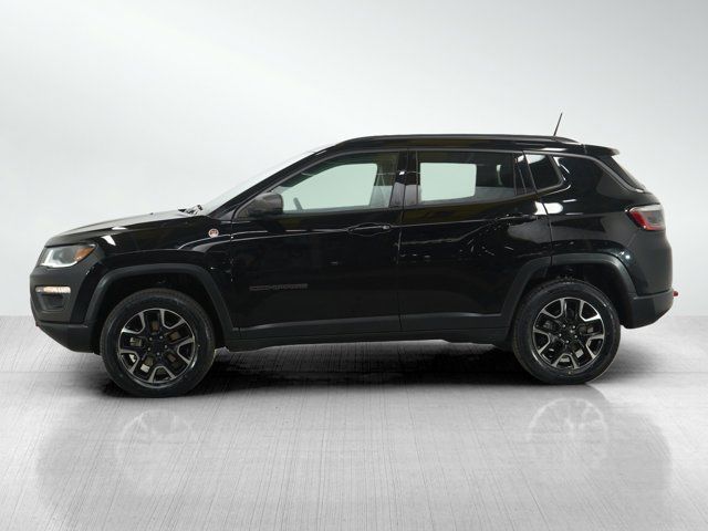 2021 Jeep Compass Trailhawk