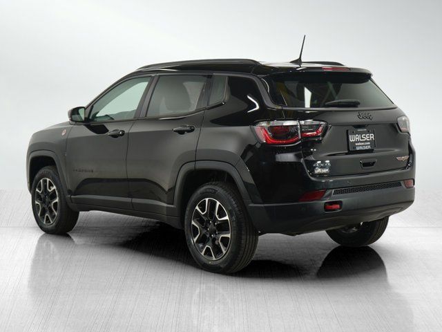 2021 Jeep Compass Trailhawk