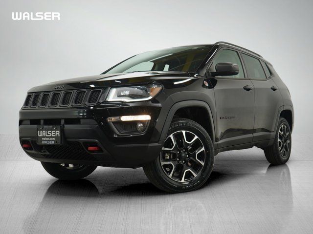 2021 Jeep Compass Trailhawk