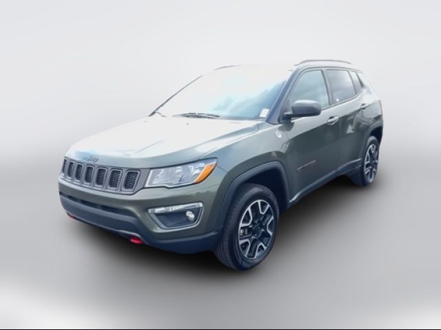 2021 Jeep Compass Trailhawk