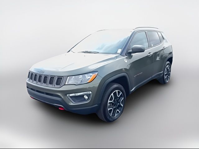 2021 Jeep Compass Trailhawk