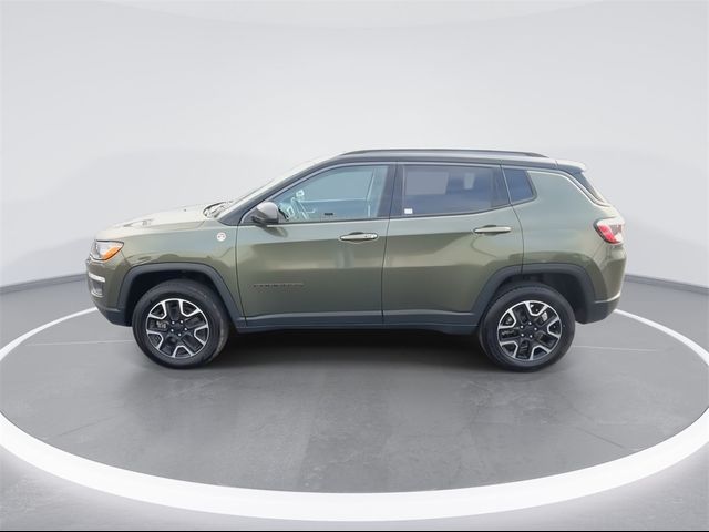 2021 Jeep Compass Trailhawk