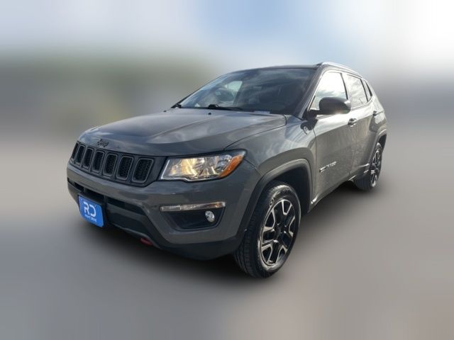 2021 Jeep Compass Trailhawk