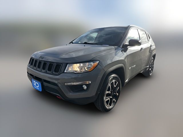 2021 Jeep Compass Trailhawk