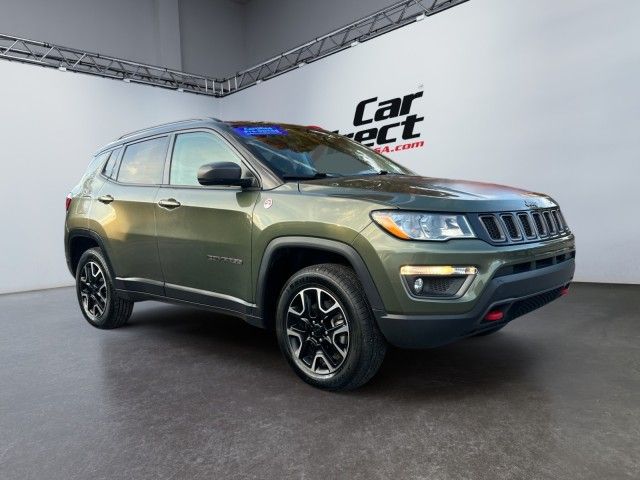 2021 Jeep Compass Trailhawk