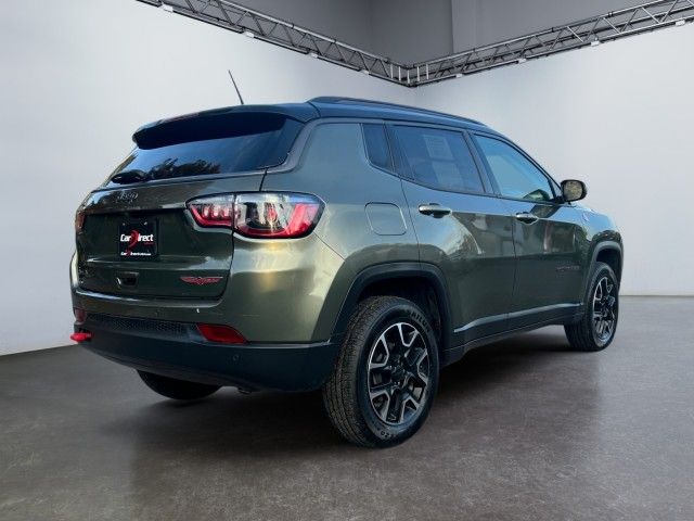 2021 Jeep Compass Trailhawk