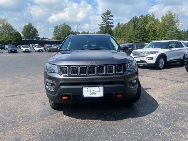 2021 Jeep Compass Trailhawk