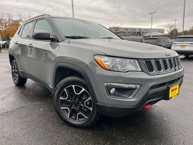 2021 Jeep Compass Trailhawk