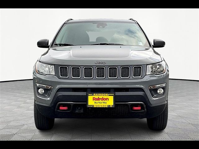 2021 Jeep Compass Trailhawk