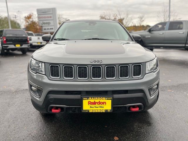 2021 Jeep Compass Trailhawk