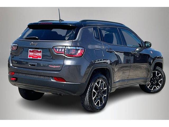 2021 Jeep Compass Trailhawk