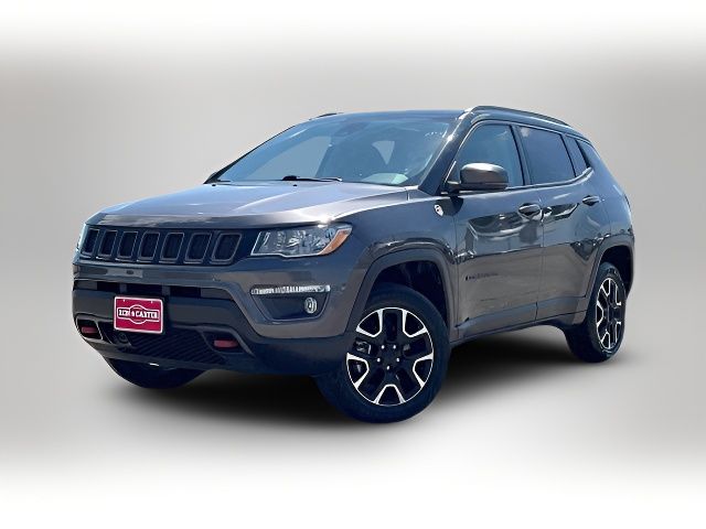 2021 Jeep Compass Trailhawk