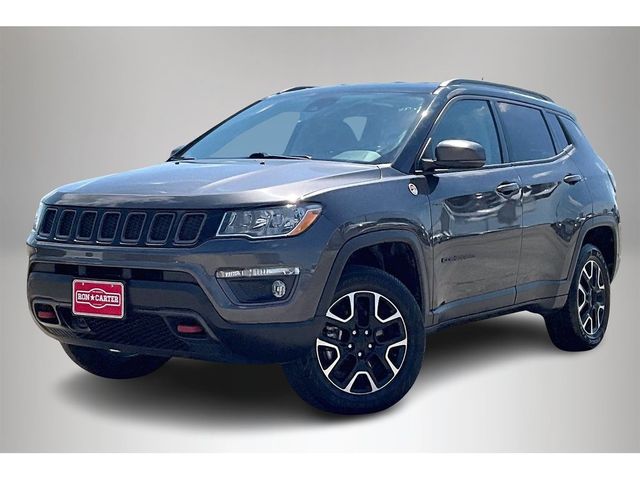 2021 Jeep Compass Trailhawk