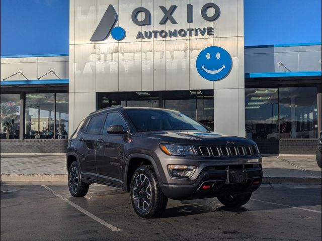 2021 Jeep Compass Trailhawk