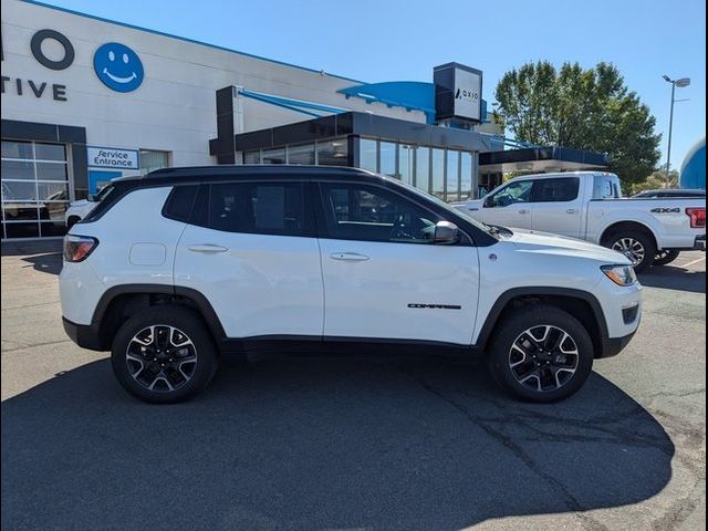 2021 Jeep Compass Trailhawk