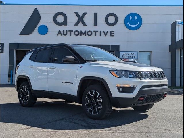 2021 Jeep Compass Trailhawk