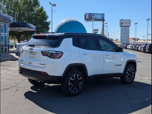 2021 Jeep Compass Trailhawk