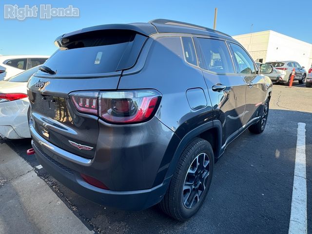 2021 Jeep Compass Trailhawk