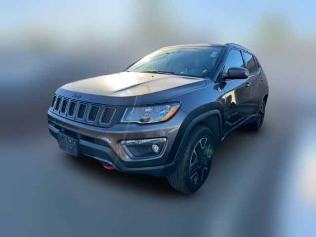 2021 Jeep Compass Trailhawk