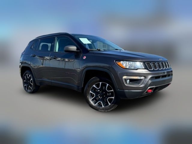 2021 Jeep Compass Trailhawk