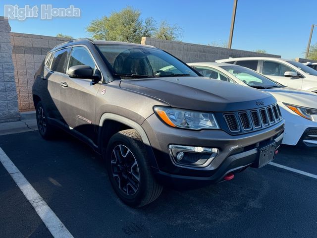 2021 Jeep Compass Trailhawk