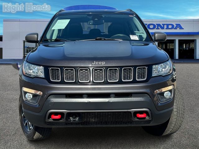 2021 Jeep Compass Trailhawk