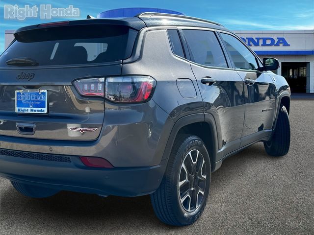 2021 Jeep Compass Trailhawk