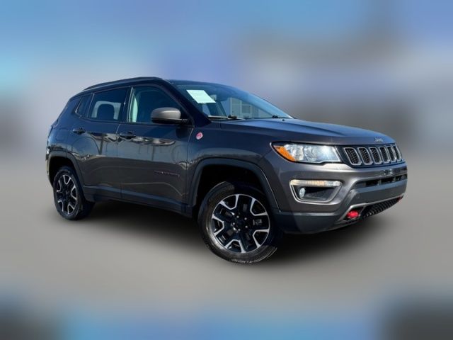 2021 Jeep Compass Trailhawk