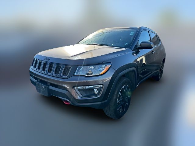 2021 Jeep Compass Trailhawk