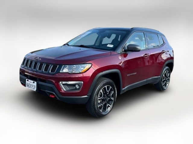 2021 Jeep Compass Trailhawk