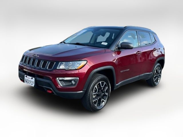 2021 Jeep Compass Trailhawk